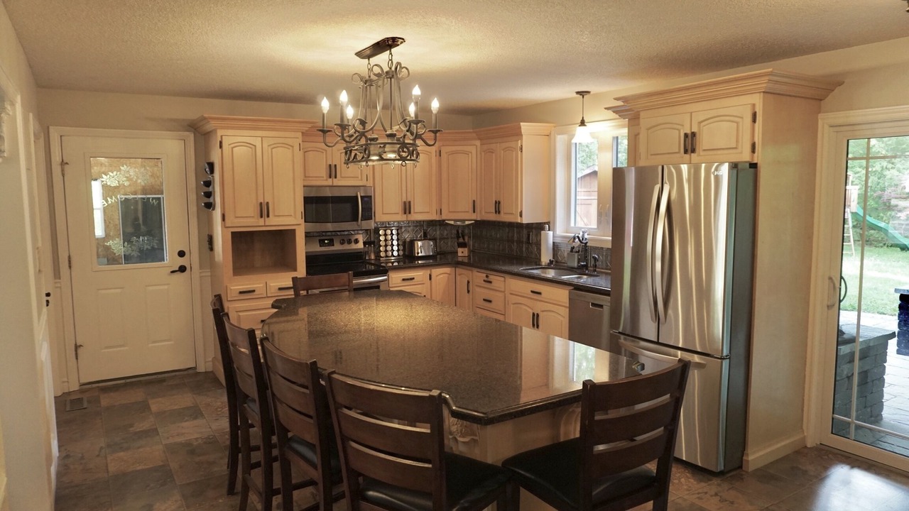 Photo of Kitchen in Bayfield