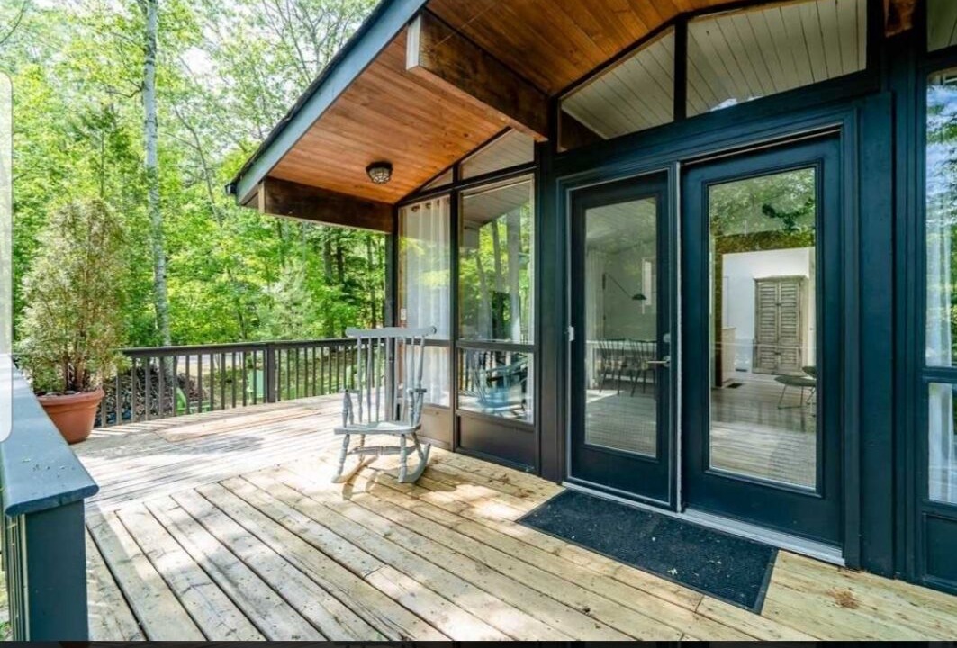 Photo of Patio Balcony in Tiny