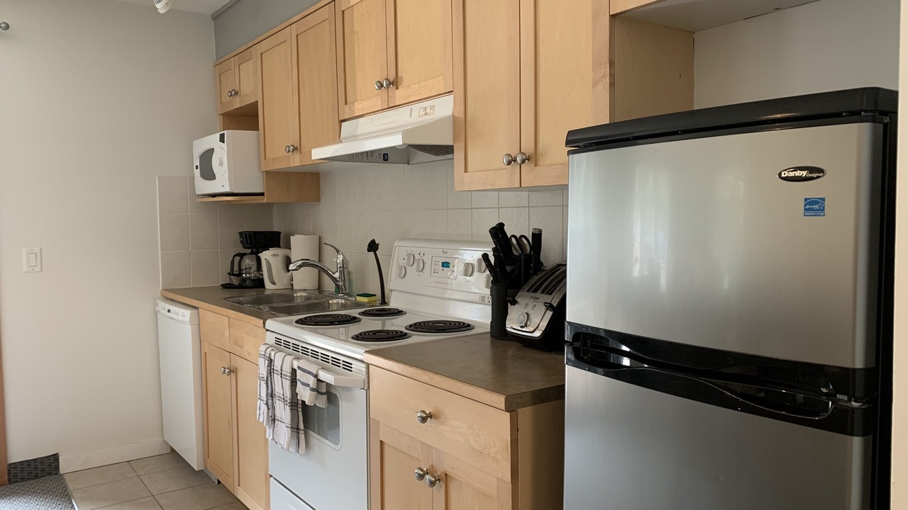 Photo of Kitchen in Cougar Creek