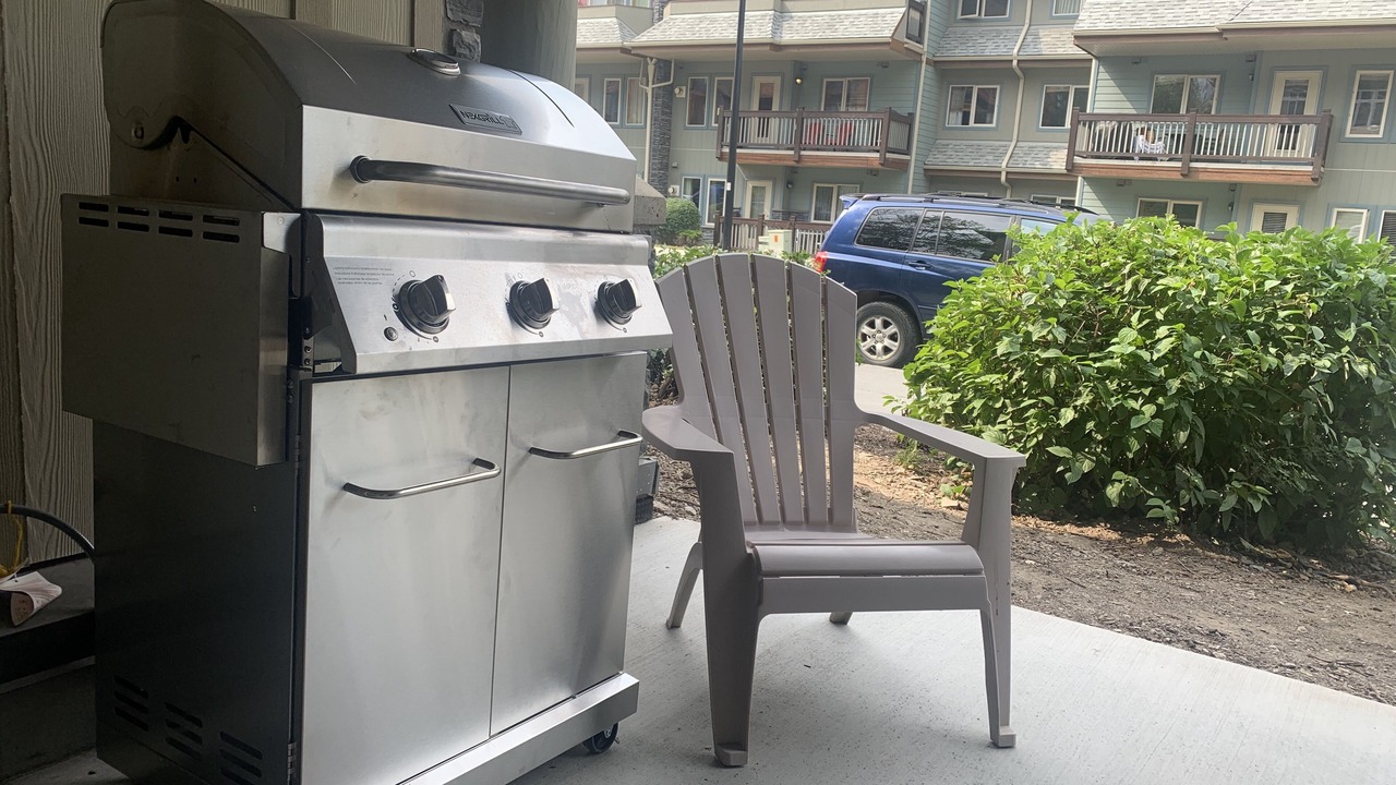 Photo of Patio Balcony in Cougar Creek