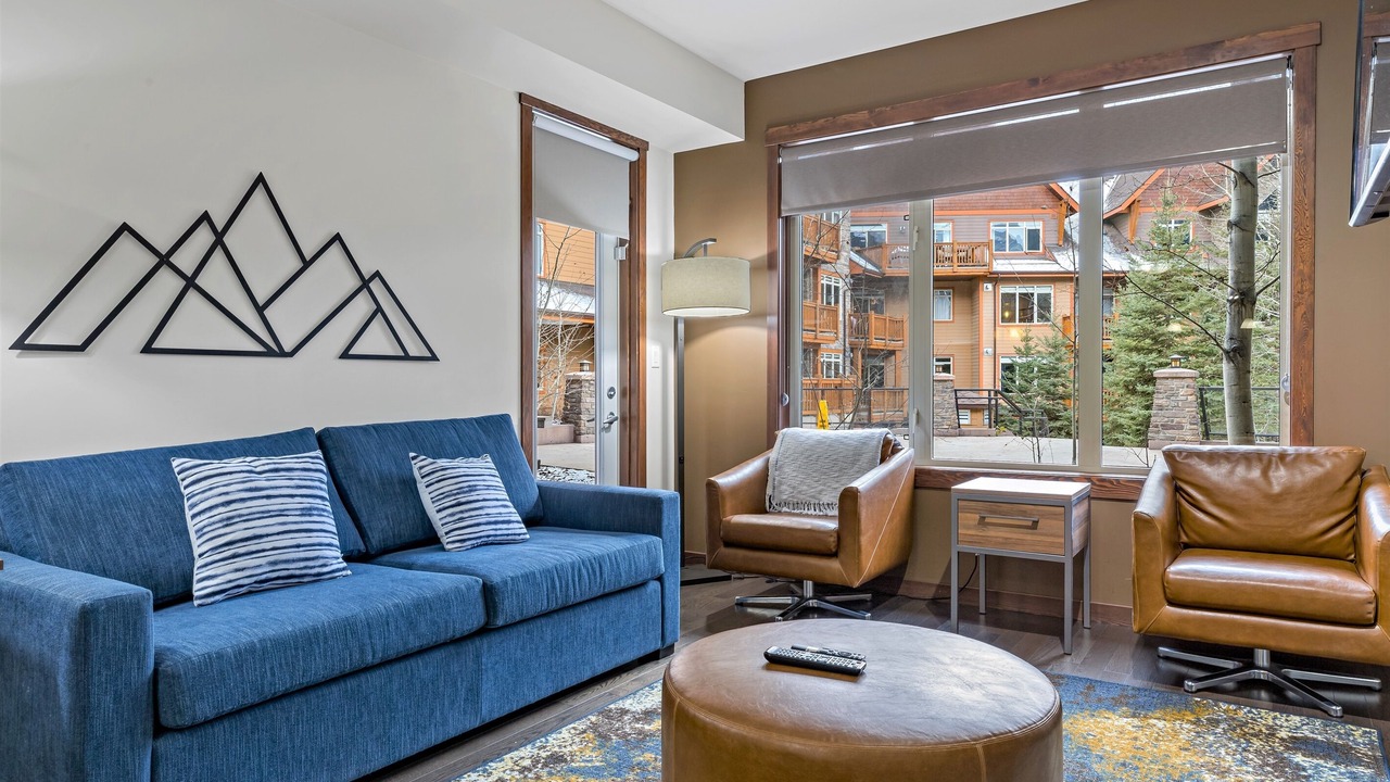 Photo of Livingroom in Canmore