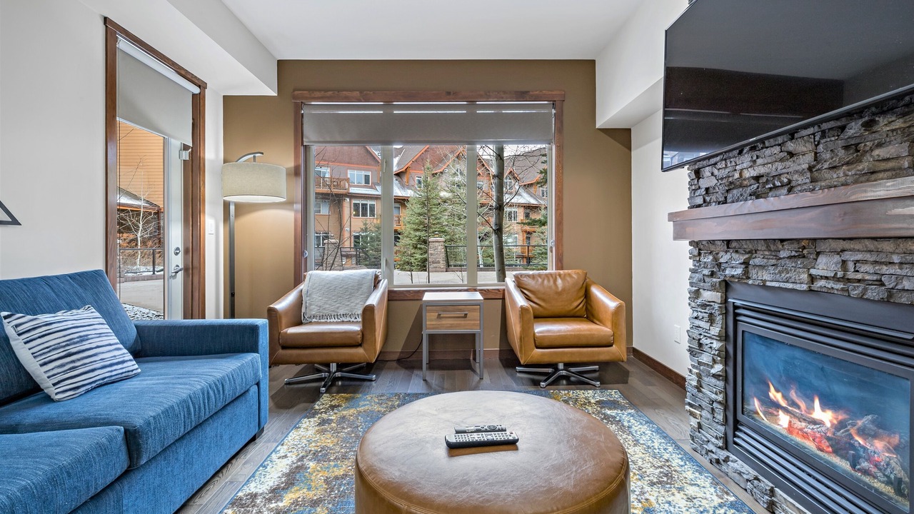 Photo of Livingroom in Canmore
