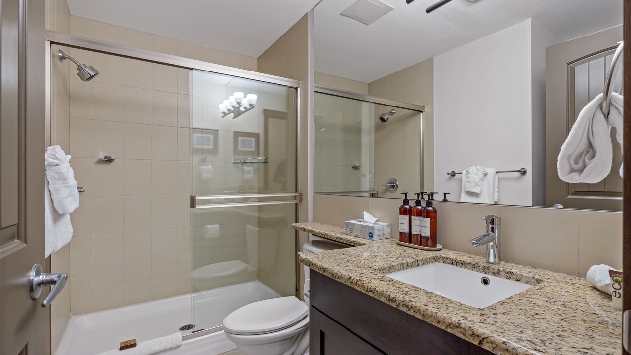 Photo of Bathroom in Canmore