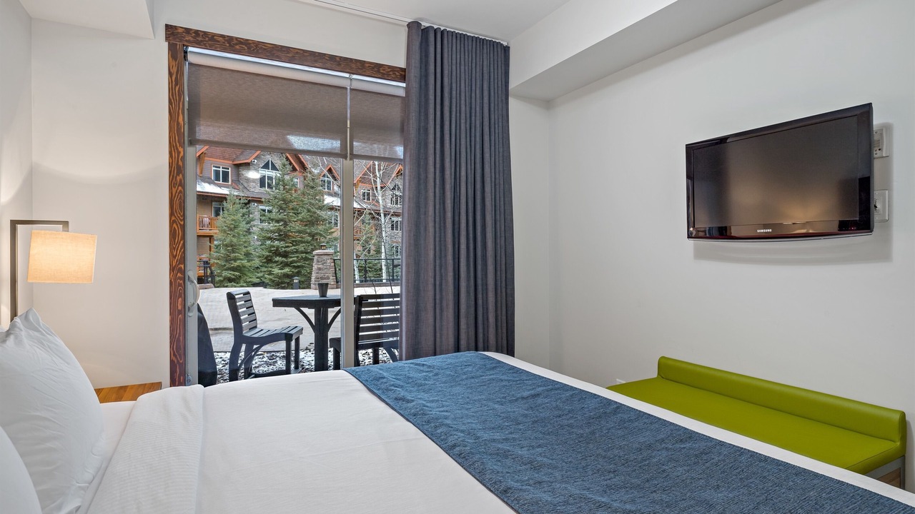 Photo of Bedroom in Canmore