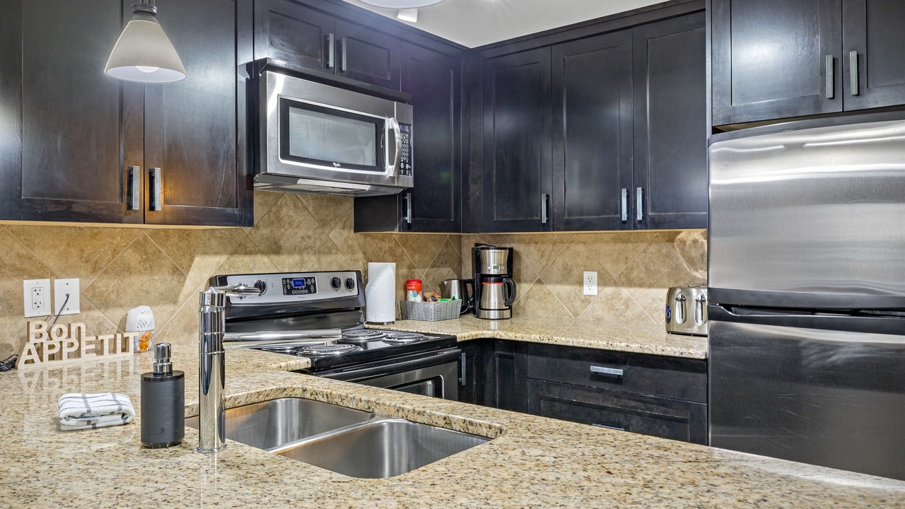 Photo of Kitchen in Canmore