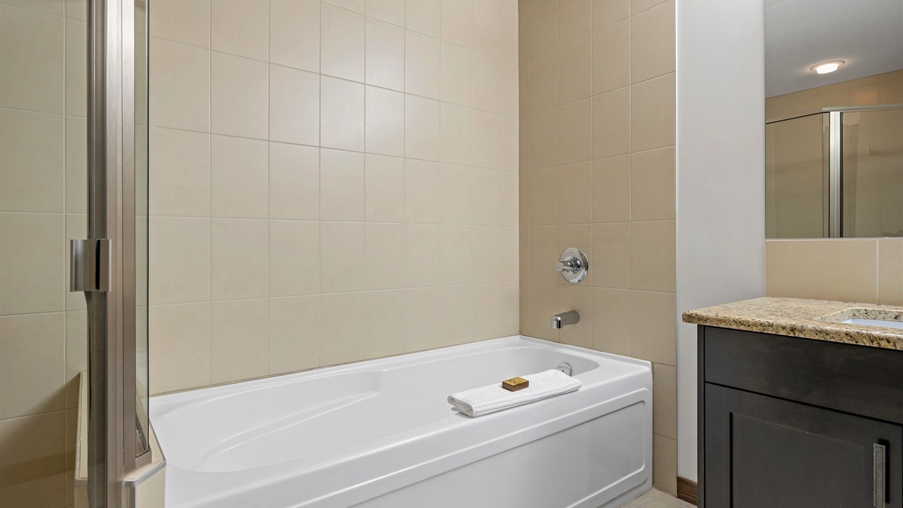 Photo of Bathroom in Canmore