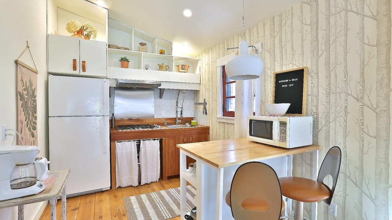 Photo of Kitchen in Ayers Cliff