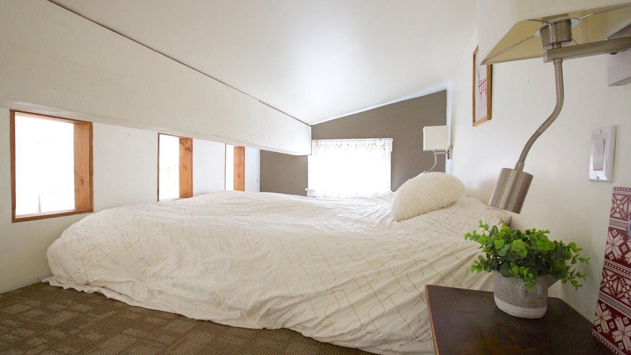 Photo of Bedroom in Ayers Cliff