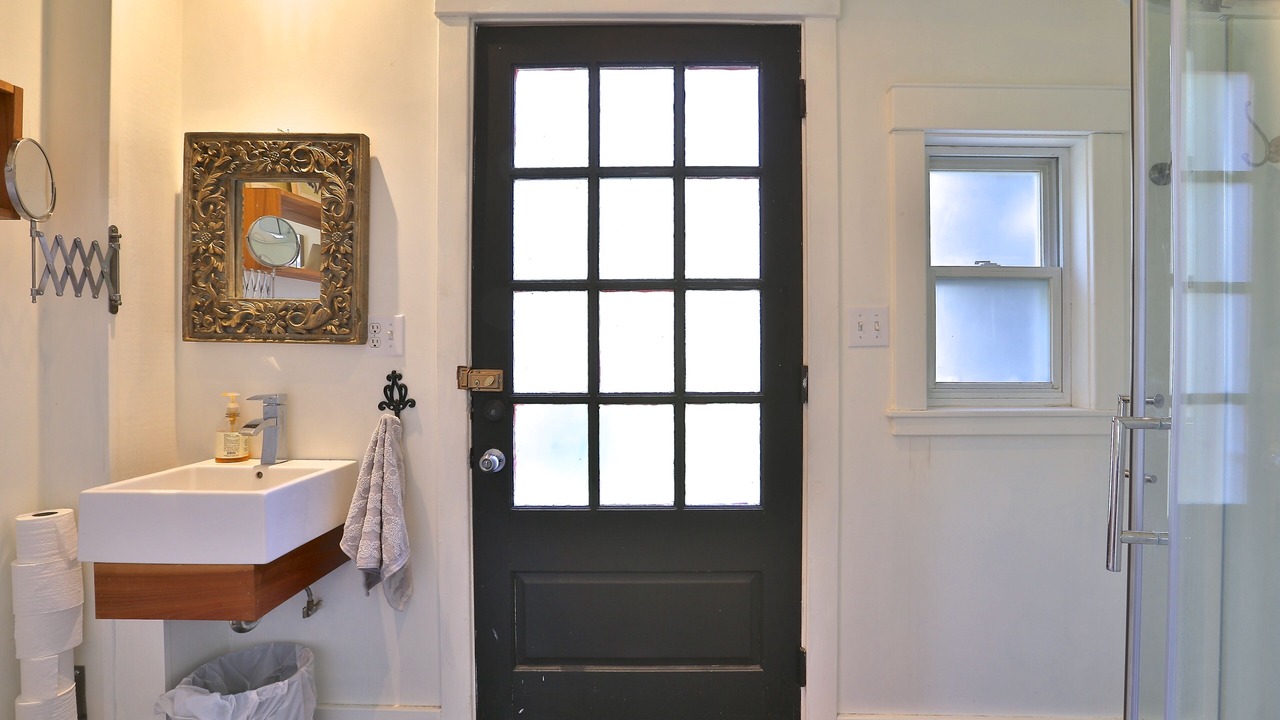 Photo of Bathroom in Ayers Cliff