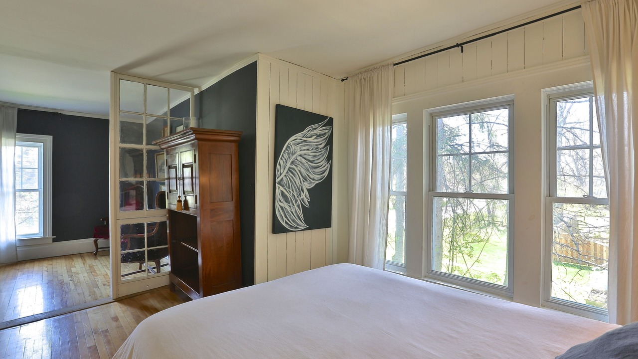 Photo of Bedroom in Ayers Cliff
