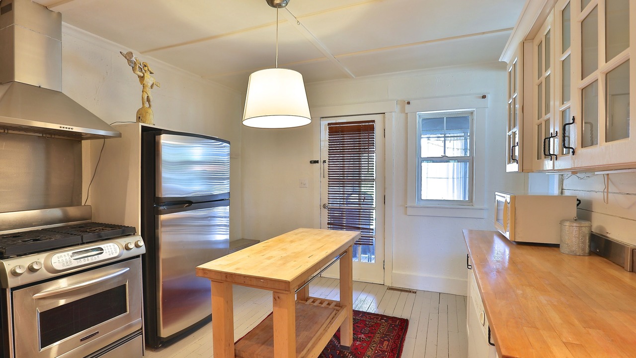 Photo of Kitchen in Ayers Cliff
