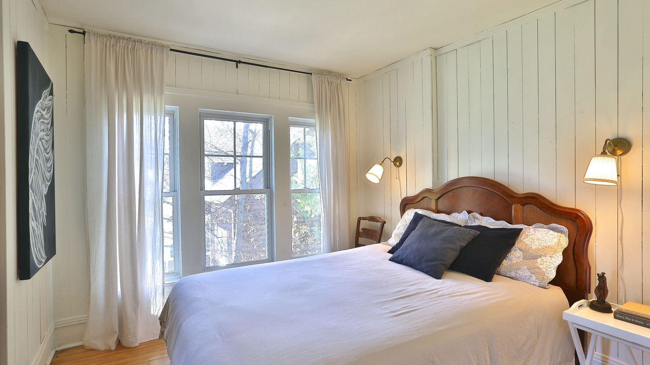 Photo of Bedroom in Ayers Cliff