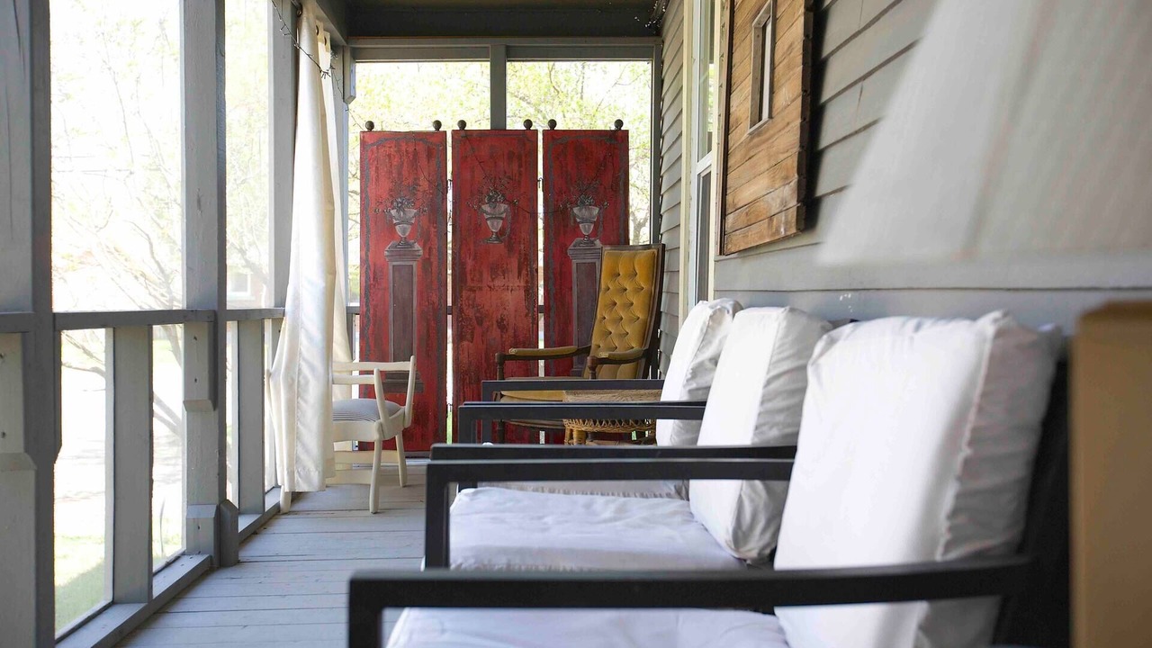 Photo of Patio Balcony in Ayers Cliff