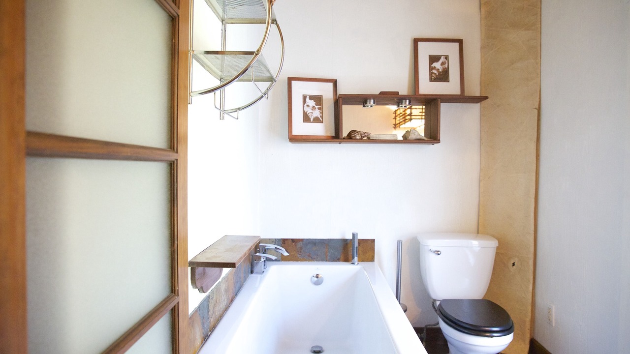 Photo of Bathroom in Ayers Cliff