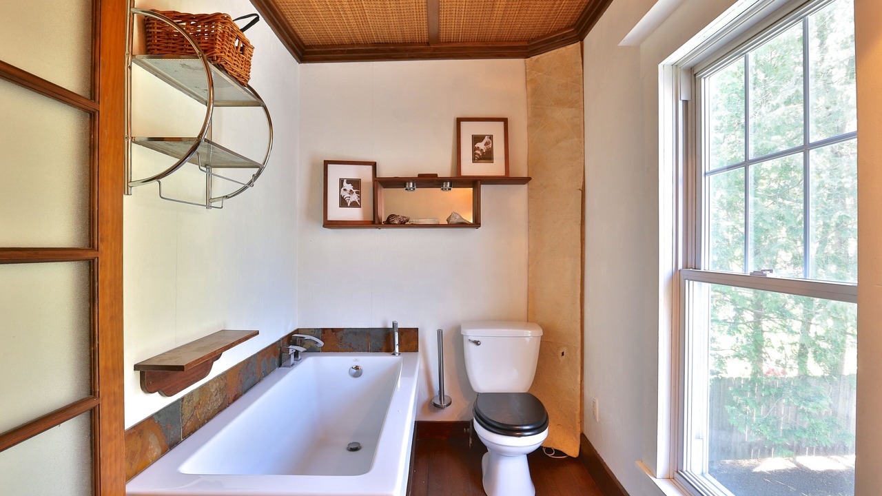 Photo of Bathroom in Ayers Cliff
