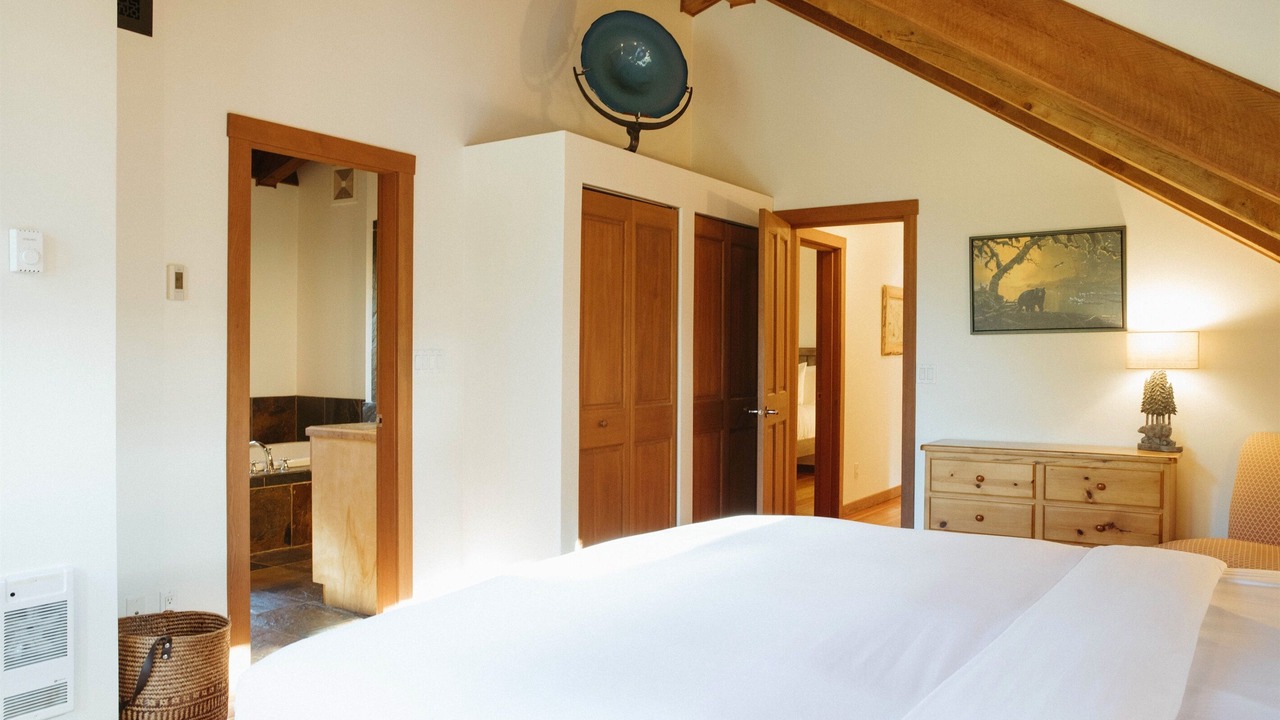 Photo of Bedroom in Tofino