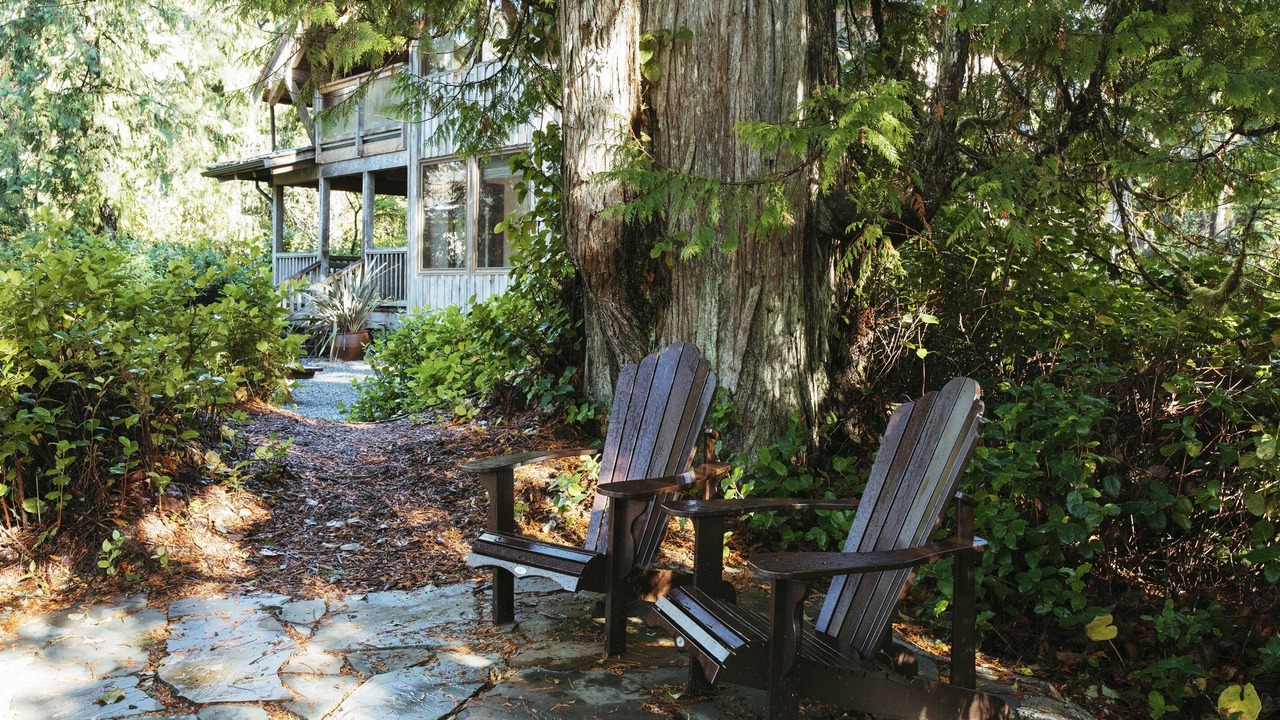 Photo of Patio Balcony in Tofino