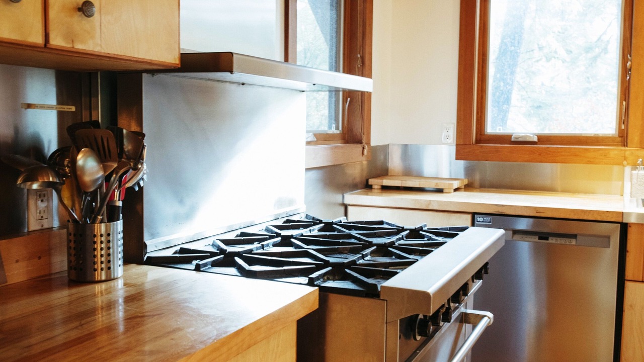 Photo of Kitchen in Tofino