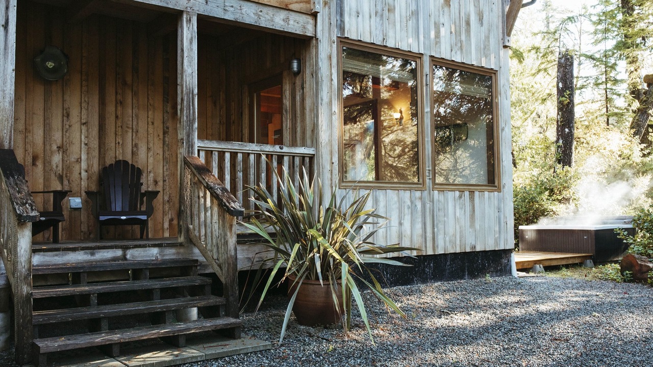 Photo of Patio Balcony in Tofino