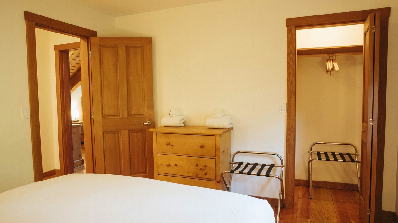 Photo of Bedroom in Tofino