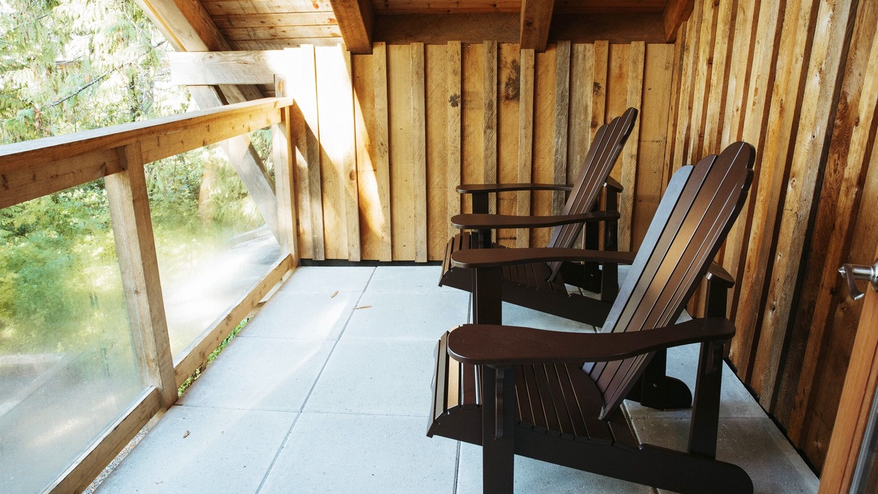 Photo of Patio Balcony in Tofino