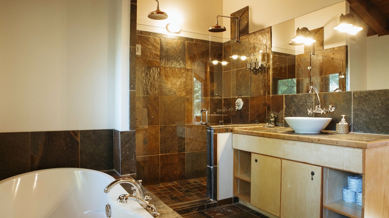 Photo of Bathroom in Tofino