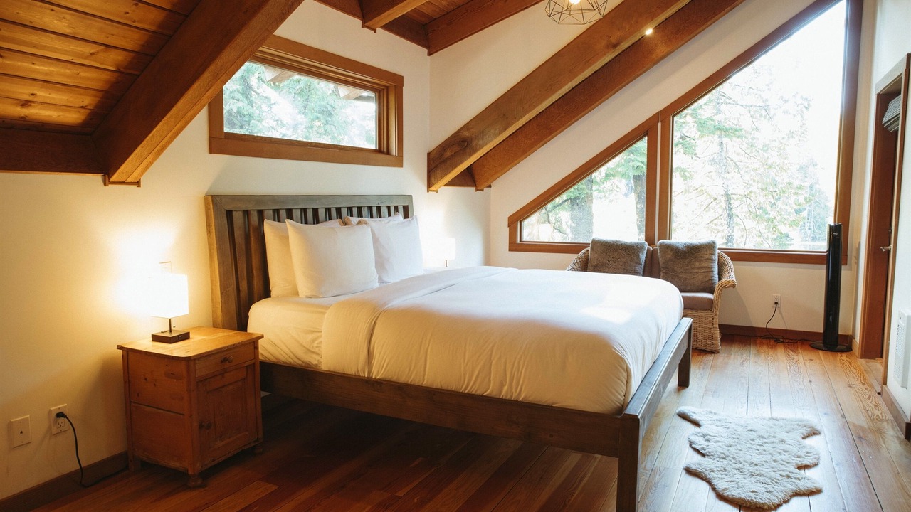 Photo of Bedroom in Tofino