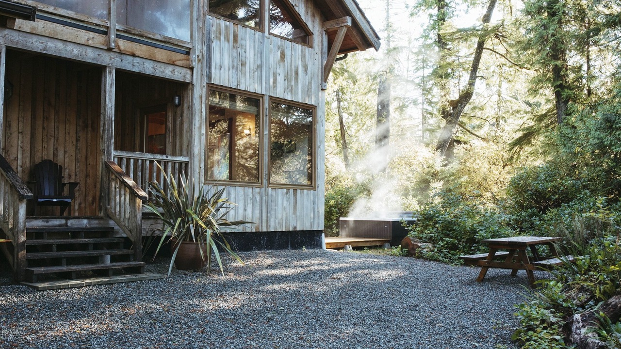 Photo of Patio Balcony in Tofino