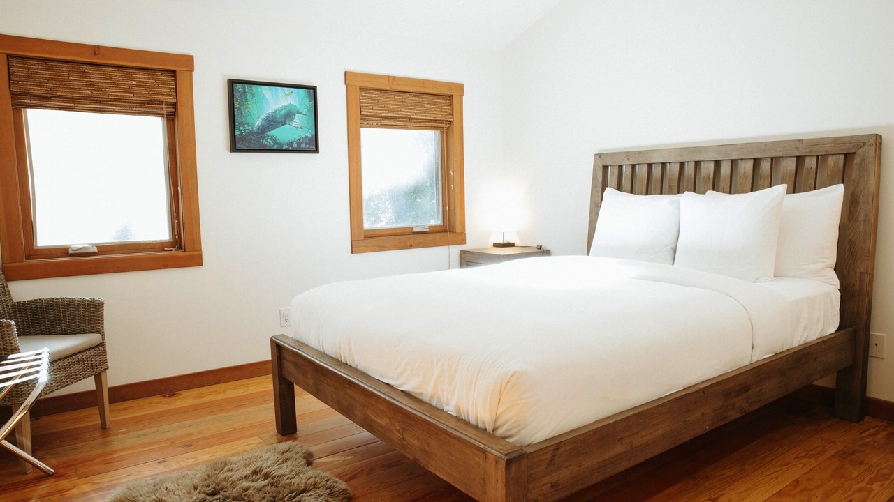 Photo of Bedroom in Tofino