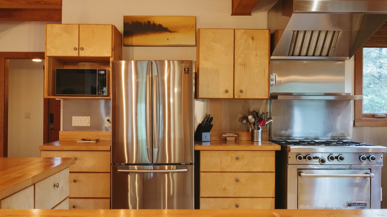 Photo of Kitchen in Tofino