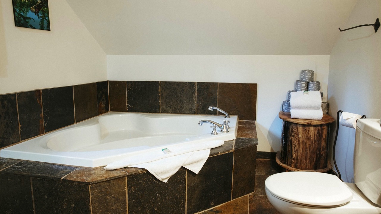 Photo of Bathroom in Tofino