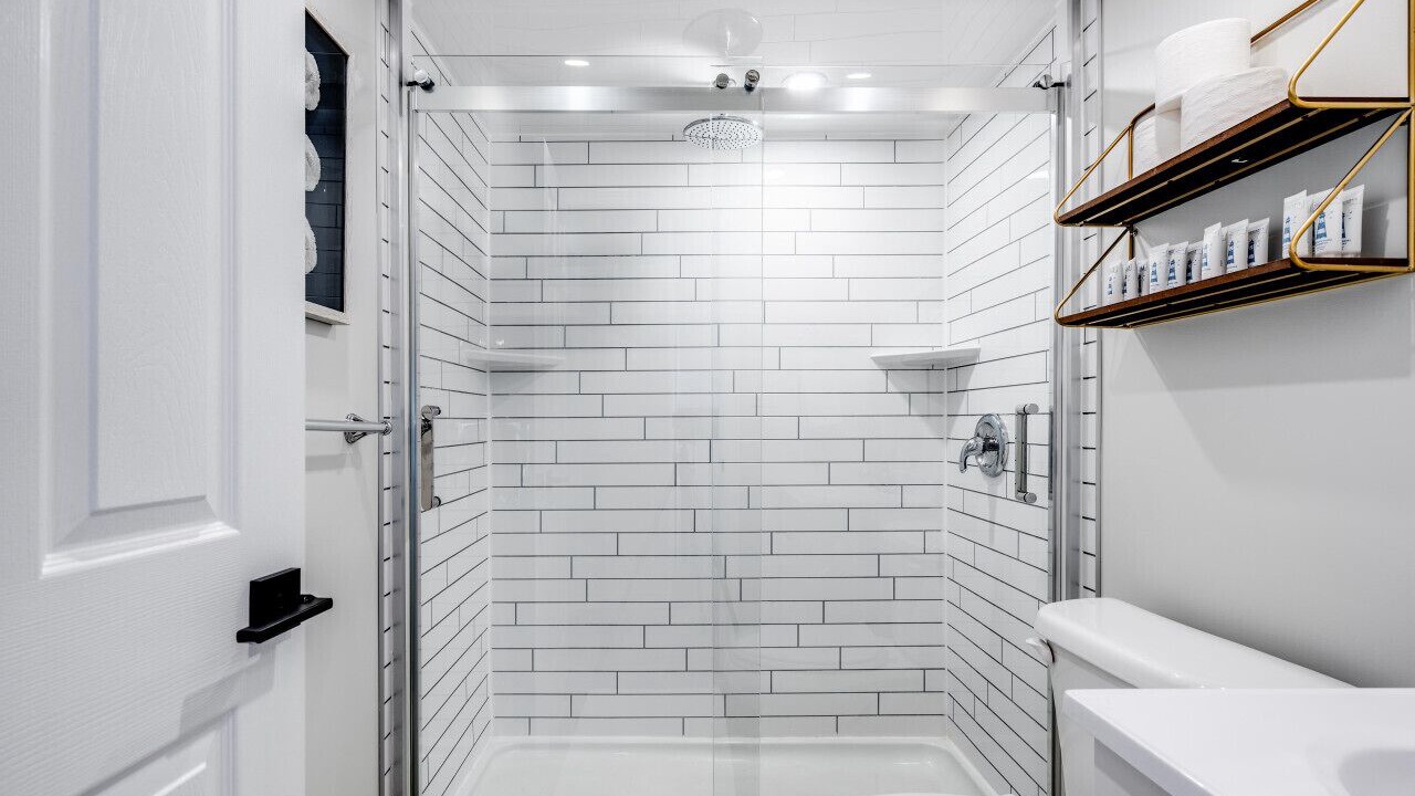 Photo of Bathroom in Leamington