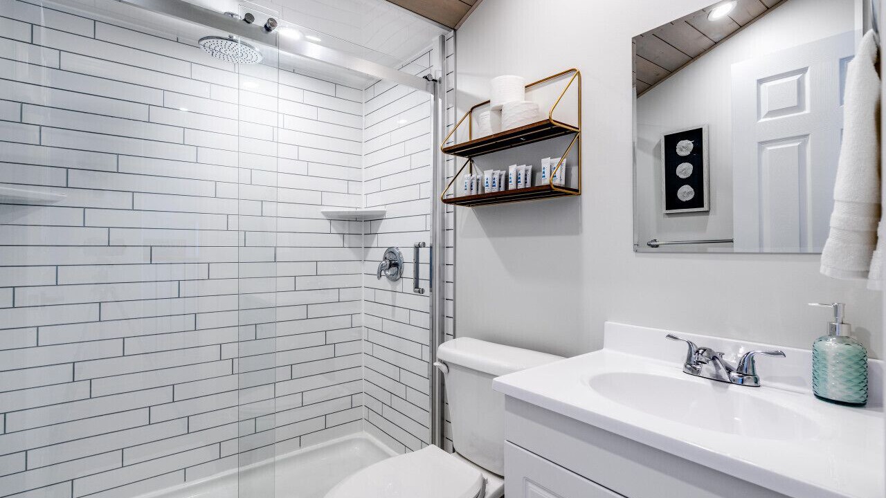 Photo of Bathroom in Leamington