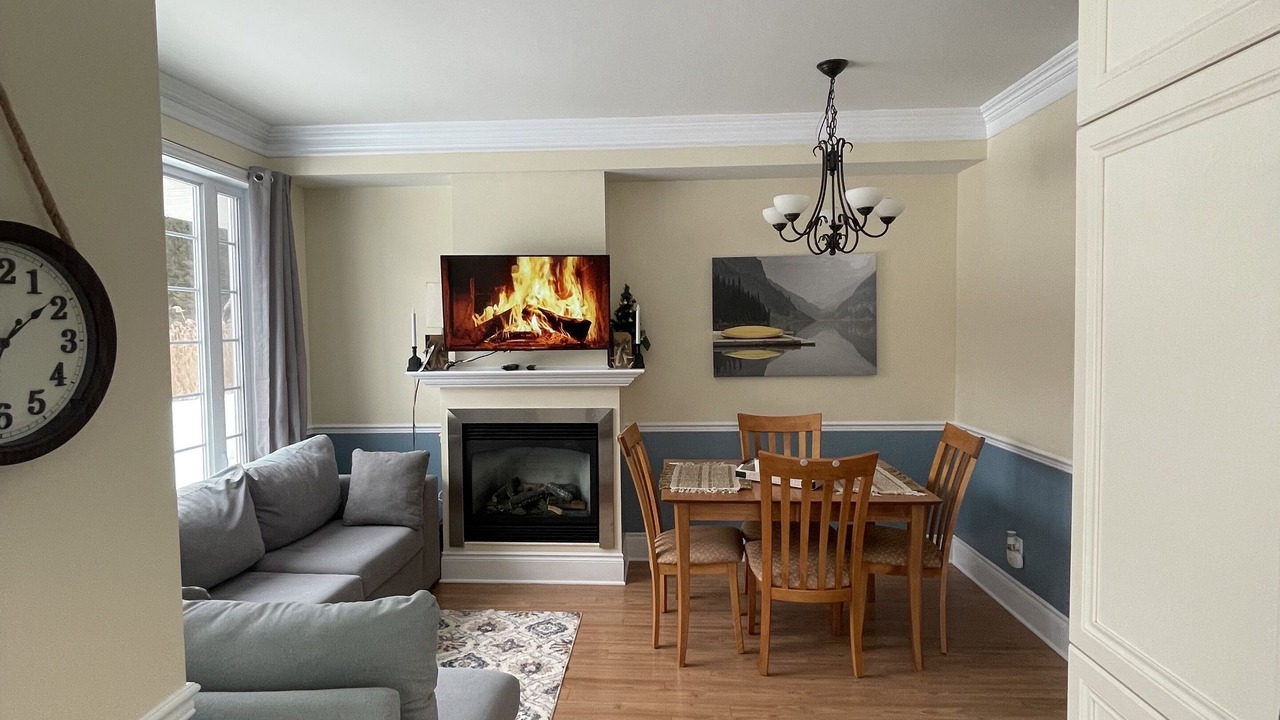 Photo of Livingroom in Saint-Sauveur