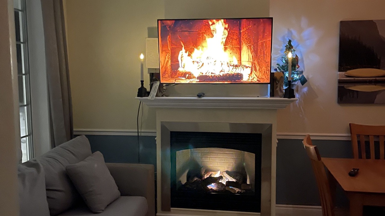 Photo of Livingroom in Saint-Sauveur