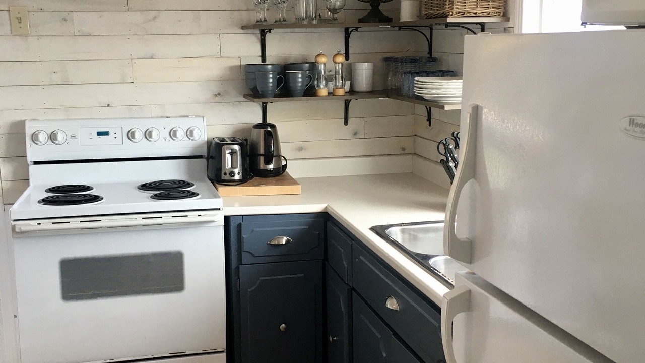 Photo of Kitchen in Port de Grave