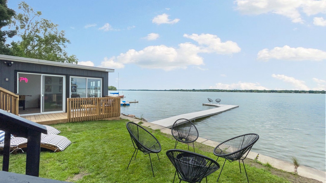 Photo of Patio Balcony in Scugog