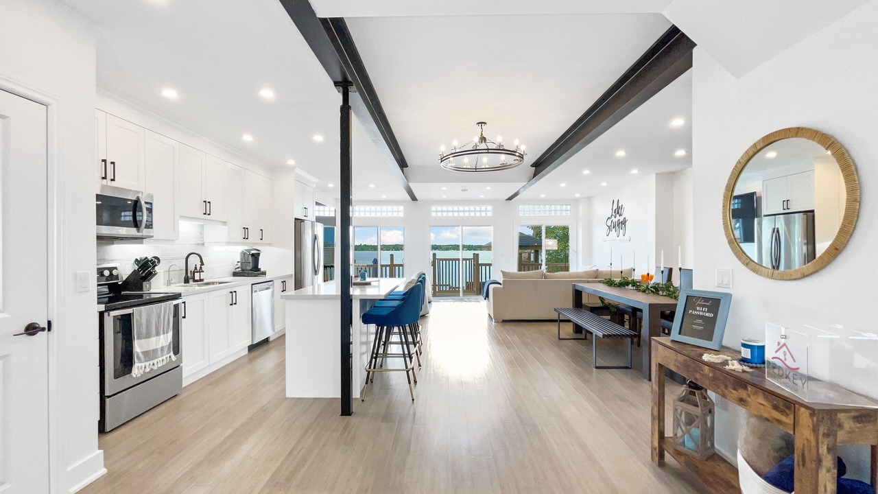 Photo of Kitchen in Scugog