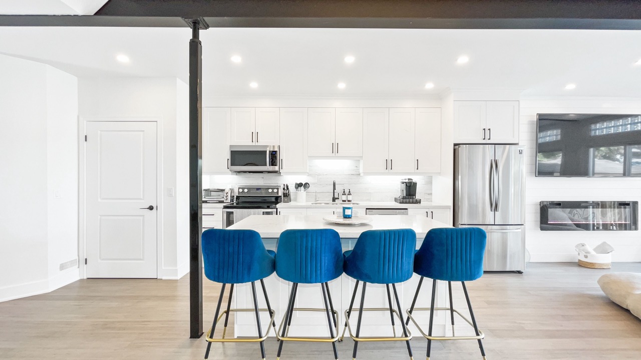 Photo of Kitchen in Scugog