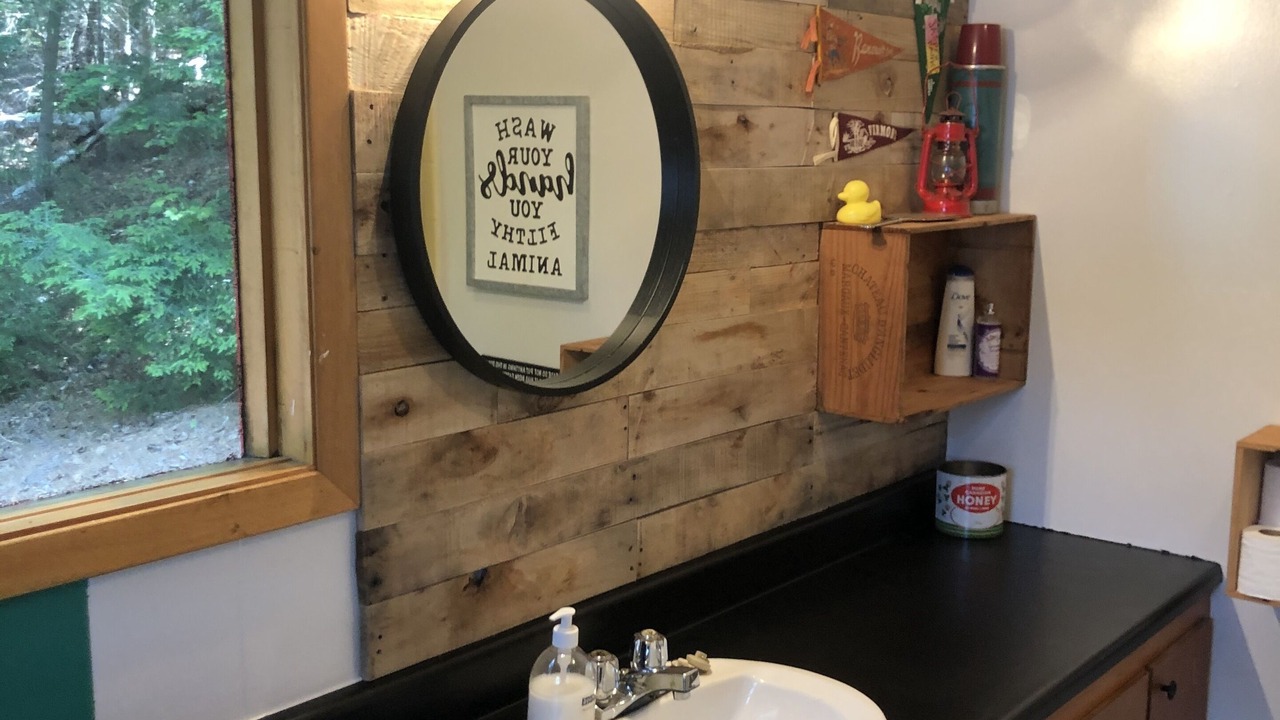 Photo of Bathroom in Minden Hills