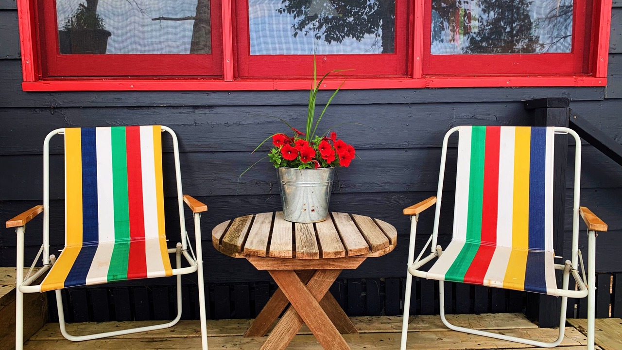 Photo of Patio Balcony in Minden Hills