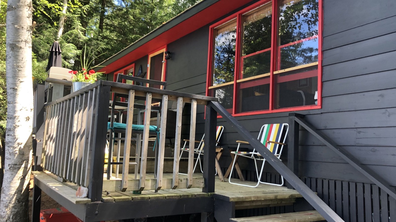 Photo of Patio Balcony in Minden Hills