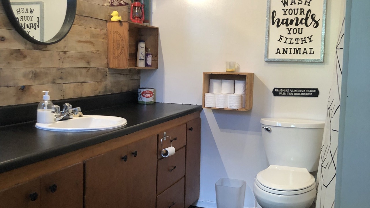 Photo of Bathroom in Minden Hills