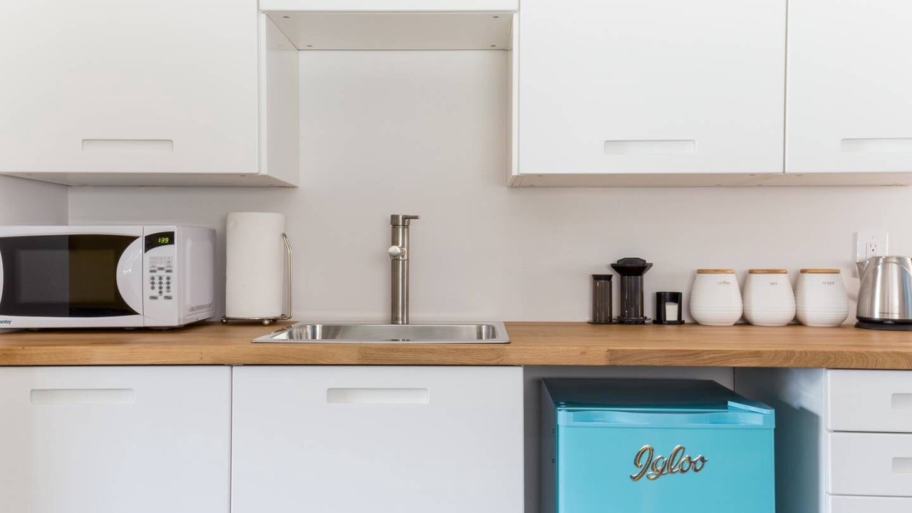 Photo of Kitchen in Whyte ave
