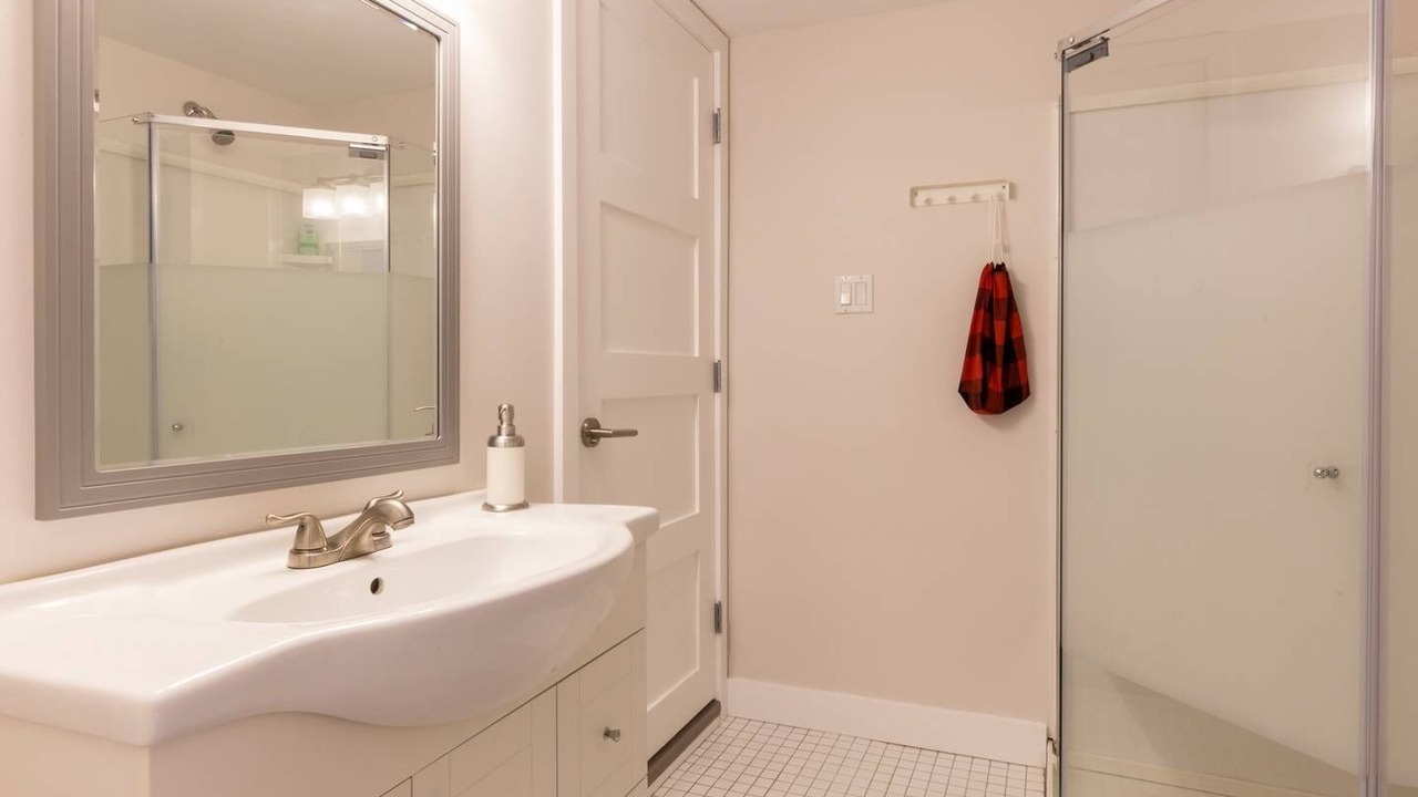 Photo of Bathroom in Whyte ave