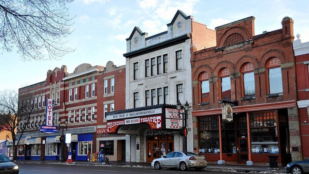Photo of Others in Whyte ave