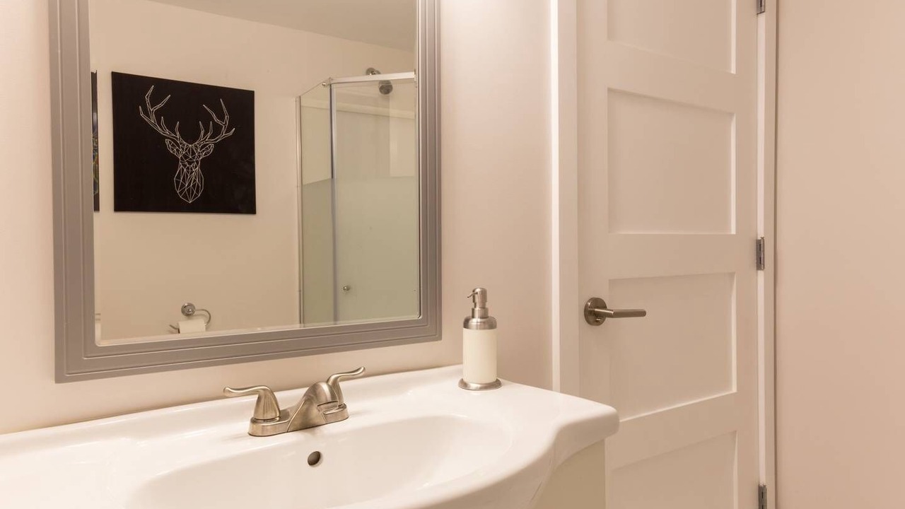 Photo of Bathroom in Whyte ave