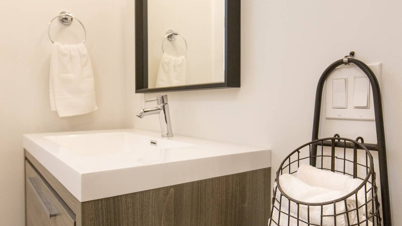 Photo of Bathroom in Whyte ave