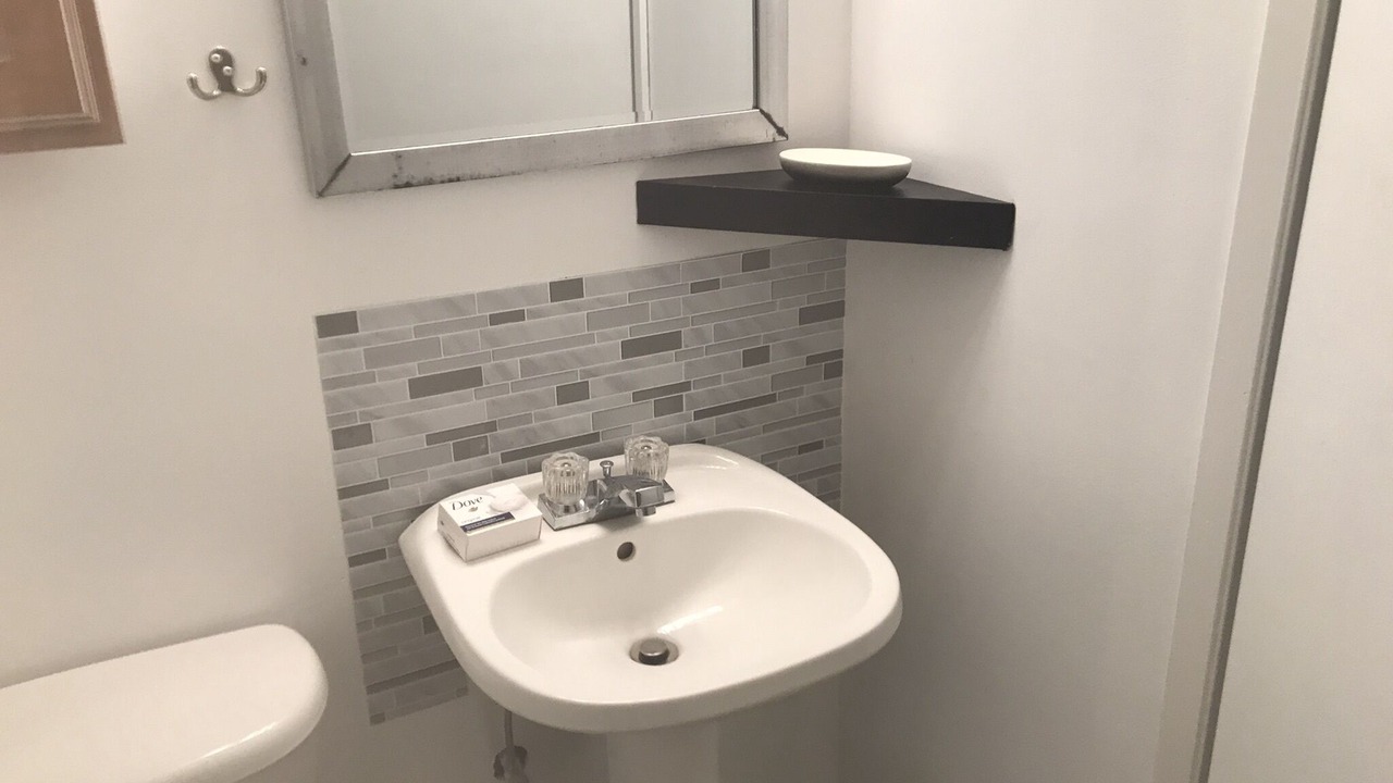 Photo of Bathroom in Campbell River