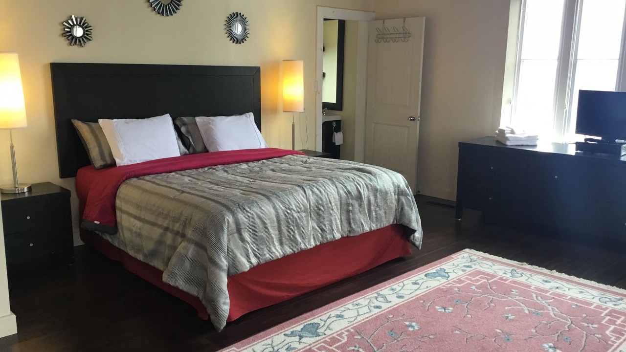 Photo of Bedroom in Bayfield
